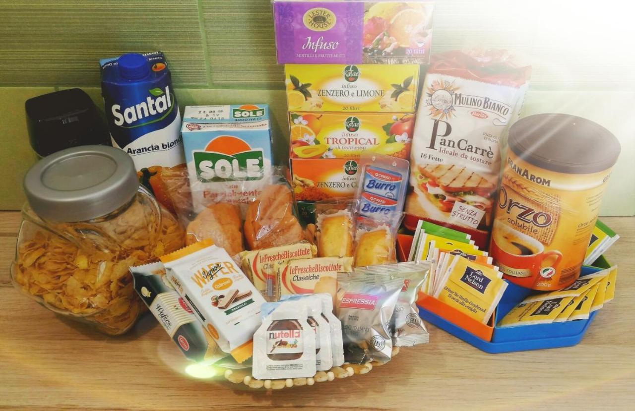 Bruno And Breakfast Bed & Breakfast Palermo Bagian luar foto