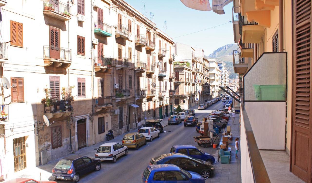 Bruno And Breakfast Bed & Breakfast Palermo Bagian luar foto
