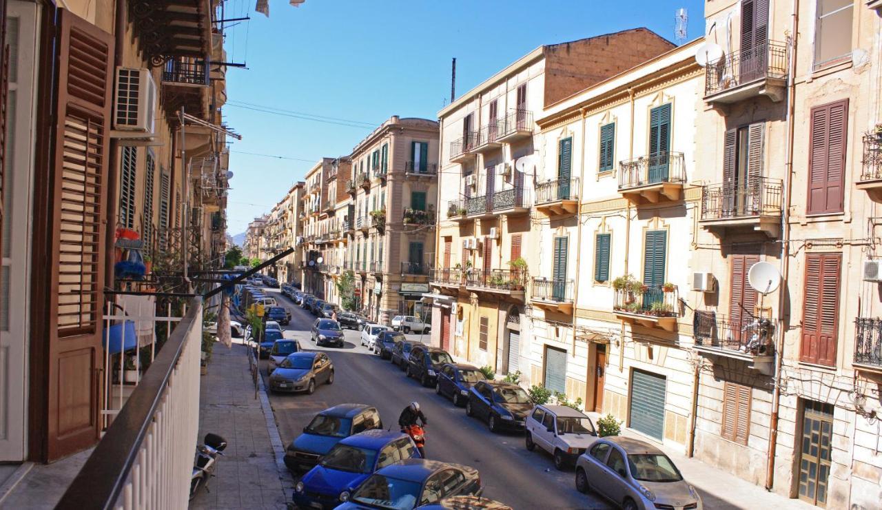 Bruno And Breakfast Bed & Breakfast Palermo Bagian luar foto