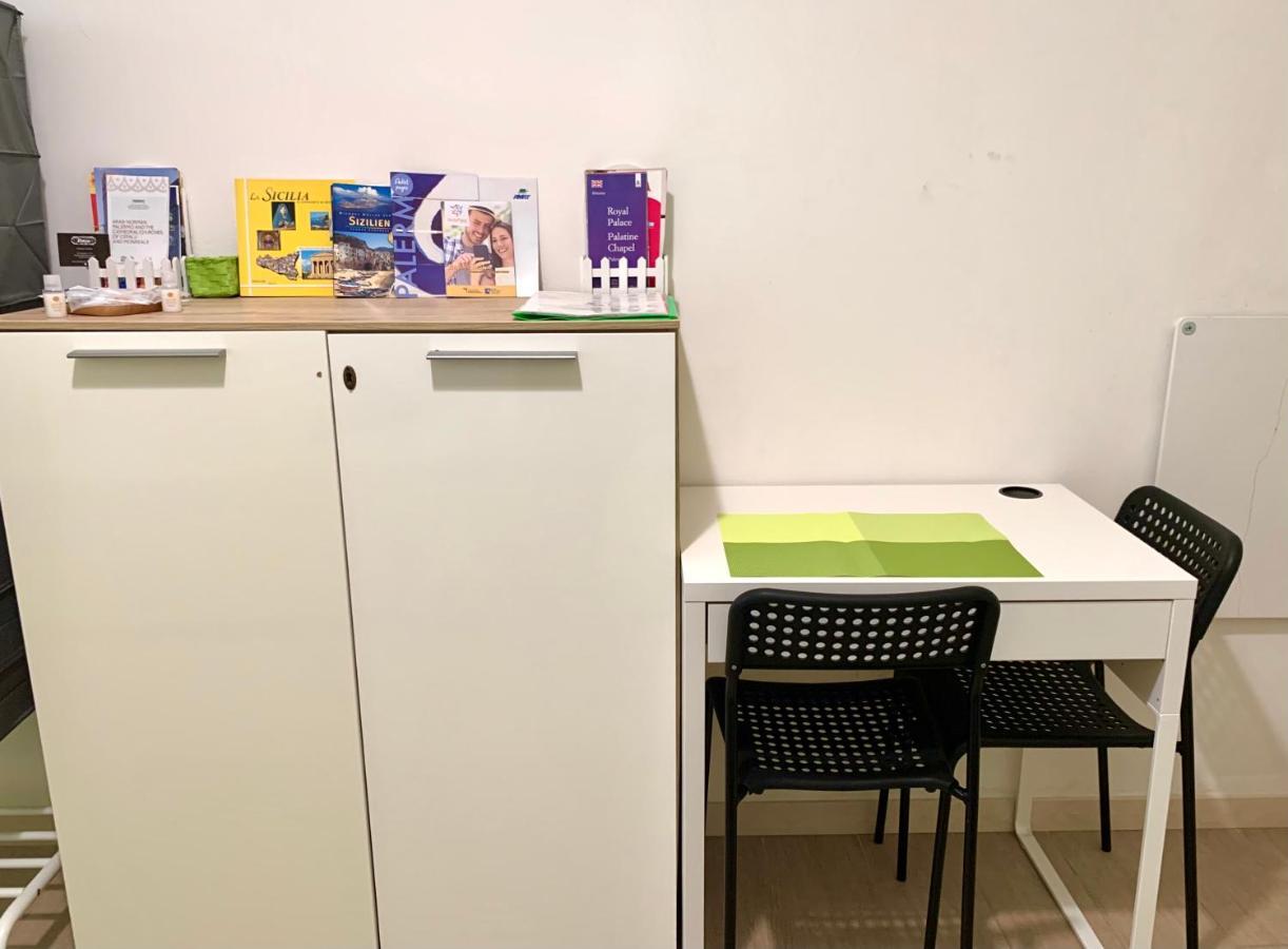 Bruno And Breakfast Bed & Breakfast Palermo Bagian luar foto